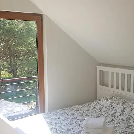 Hotell Zacisze Czapli Kopalino