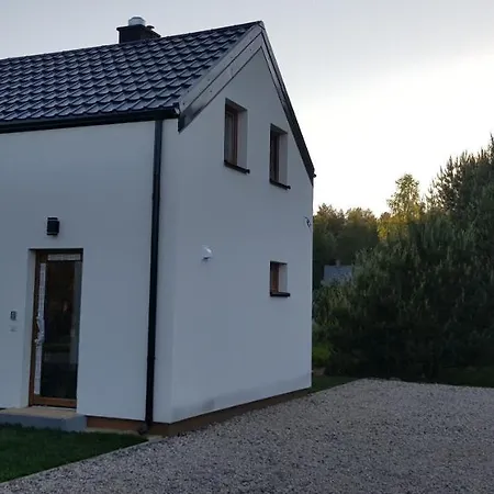 Hotell Zacisze Czapli Kopalino