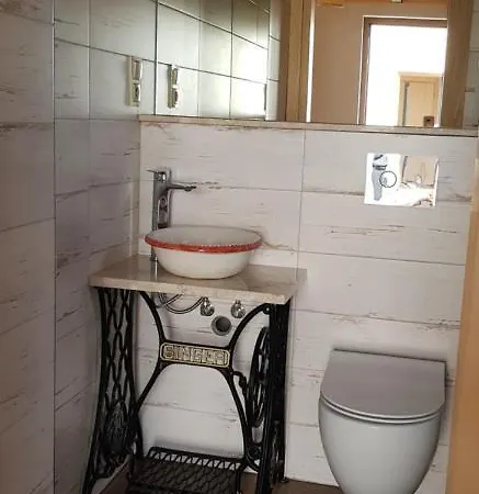 Hotell Zacisze Czapli