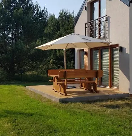 Hotell Zacisze Czapli Kopalino