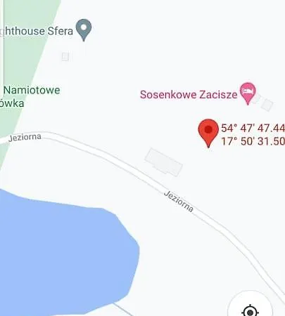 Hotell Zacisze Czapli *