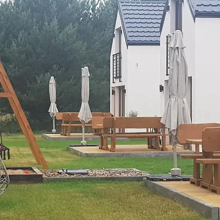 Zacisze Czapli Hotell *