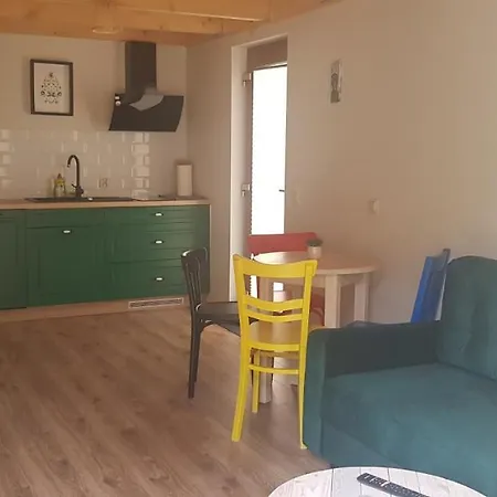 Zacisze Czapli Hotell