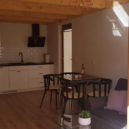 Zacisze Czapli Hotell Kopalino