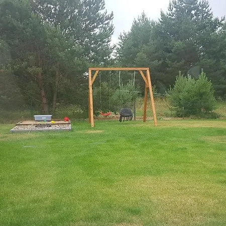 Hotell Zacisze Czapli Kopalino