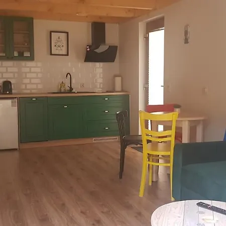 Zacisze Czapli Hotell