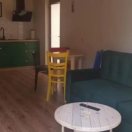 Zacisze Czapli * Kopalino
