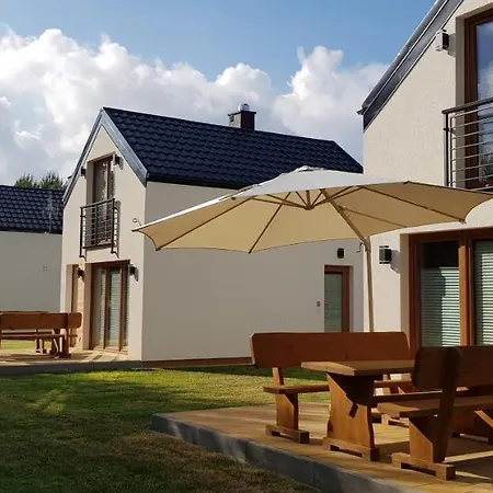 Zacisze Czapli Hotell Kopalino