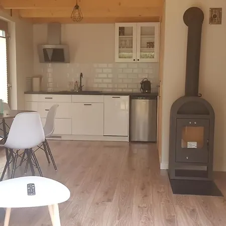Zacisze Czapli Hotell Kopalino