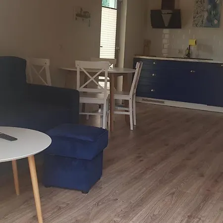 Zacisze Czapli Hotell