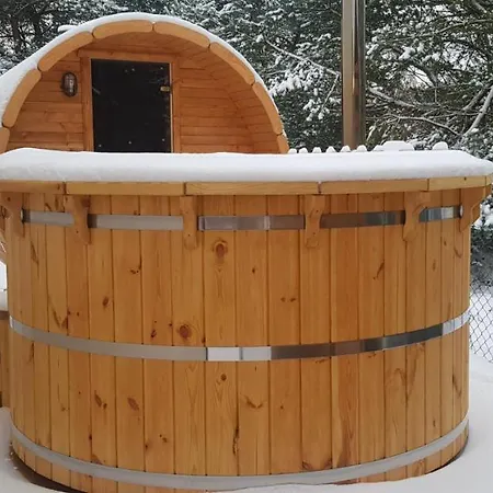 Zacisze Czapli Hotell Kopalino