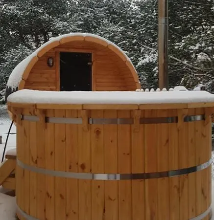 Zacisze Czapli Hotell Kopalino