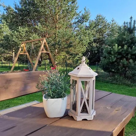 Zacisze Czapli Hotell